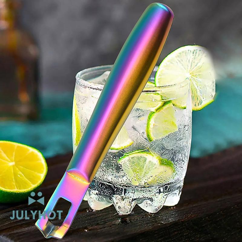 COOL Lemon Peeler Thép không gỉ Lemon Grater Lime Orange Citrus Fruit Grater Peeling Kitchen Bar Too