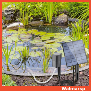 [WMP] Máy bơm oxy năng lượng mặt trời Máy tạo oxy ao ngoài trời Máy tạo oxy ao năng lượng mặt trời 2,5w Máy sục khí cho ao vườn Bể cá Đông Nam Á Sự lựa chọn hàng đầu của người mua