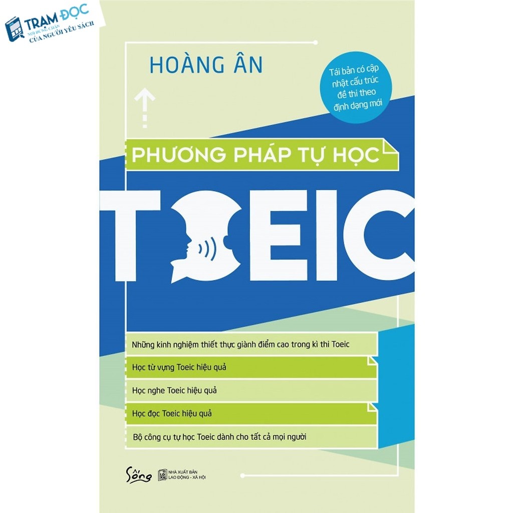 Sách - Phương Pháp Tự Học TOEIC