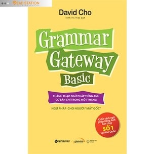 Sách > Hackers grammar Gateway Basic 139k
