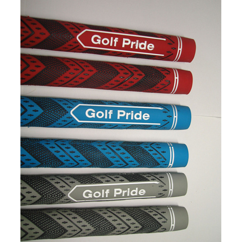 GOLF Club Grip GOLF PRIDE MCC Plus4 Chất liệu tổng hợp Grip Iron Wood Universal