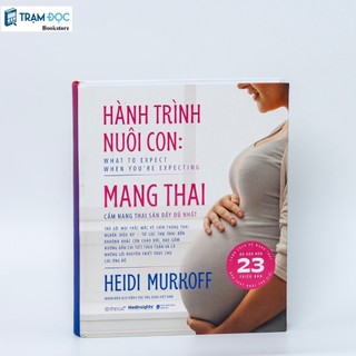  Sách - Hành Trình Nuôi Con : Mang Thai 