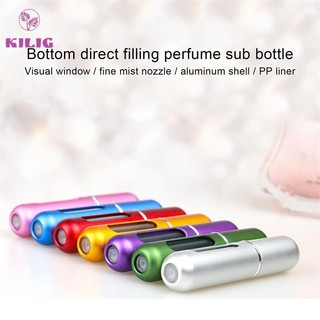 Chai Chiết Nước Hoa mini 5ml Mới