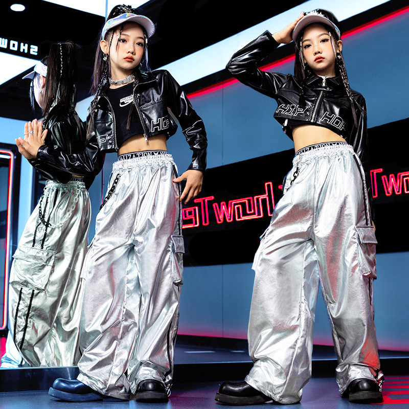 Đồ Nhảy Cho Bé Gái Trẻ Em Quần Áo Hiphop Đồ Nhảy Hiện Đại  Đồ Nhảy Cho Bé Jazz Quần Nhảy Đồ Nhảy Zum