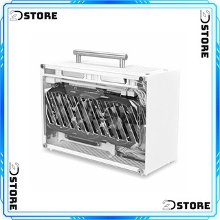 VỎ CASE MINI ITX METALFISH T60 (MAIN ITX/ Nguồn SFX/ KHÔNG KÈM RISER)
