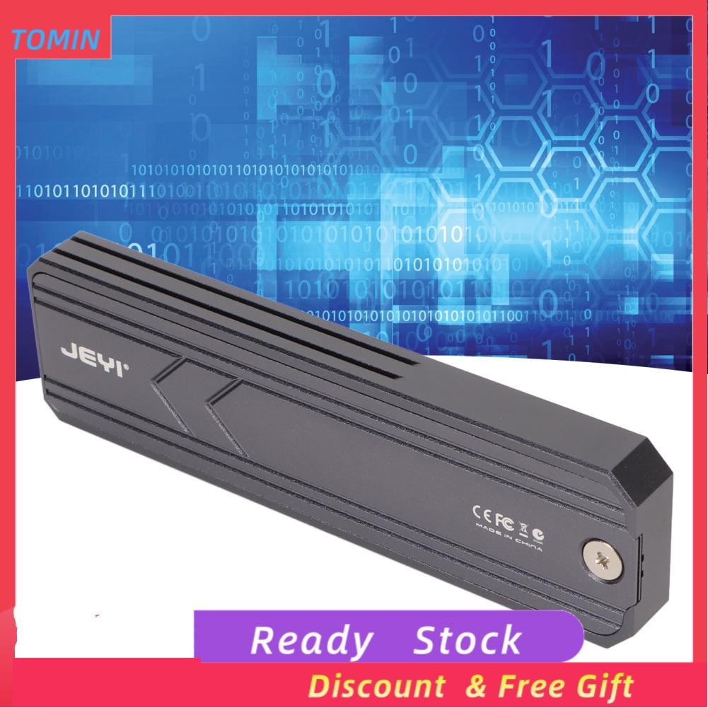 Tominihouse Tominihouse M.2 NVME SSD bao vây hỗ trợ 2TB cho 2280 Windows 8 10