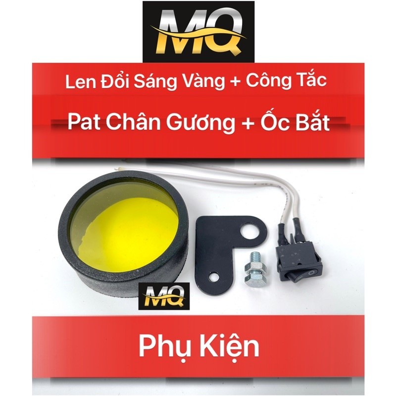 BỘ PHỤ KIỆN ĐÈN TRỢ SÁNG L4, L4X, L6X, L9X mQshop