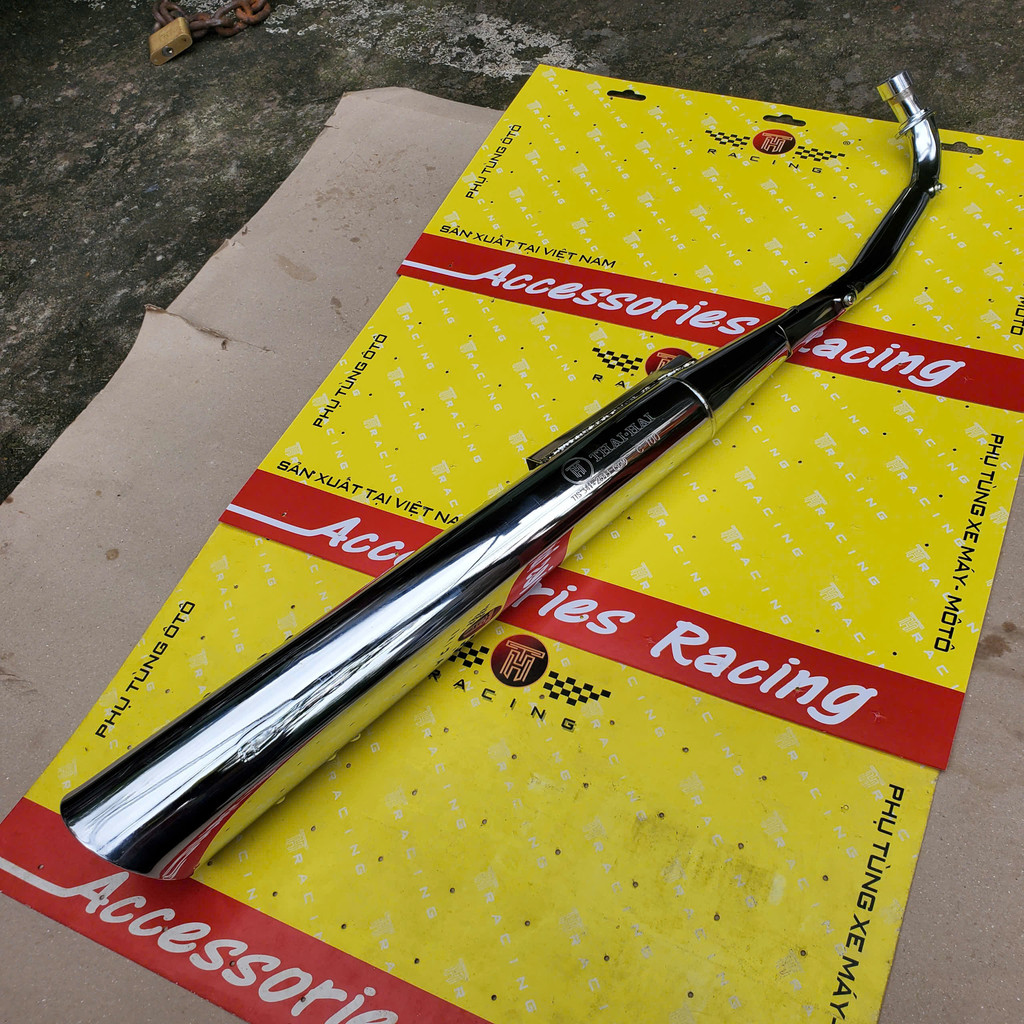 PÔ DREAM CAM XĂNG HIỆU TH RACING - PÔ 2543 (MS01)