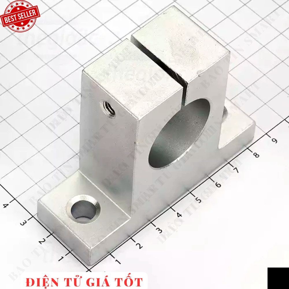 SK30 Gối Đỡ Trục 30mm Điện Tử Giá Tốt 886
