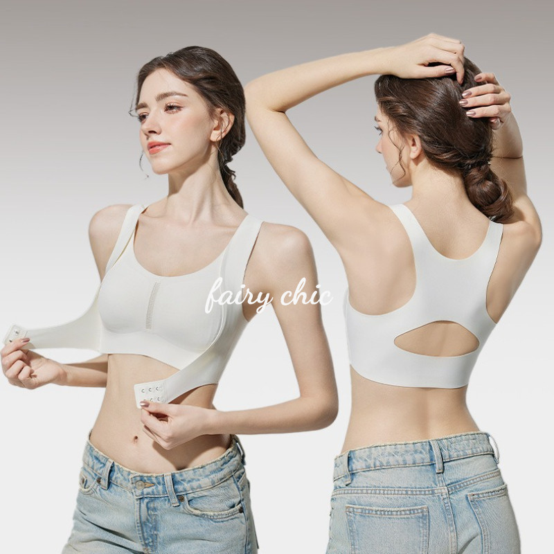 Áo Ngực Thể Thao Không Dây Đẩy Up Nâng Vòng Một, Chống Chảy Xệ - Size M đến 2XL