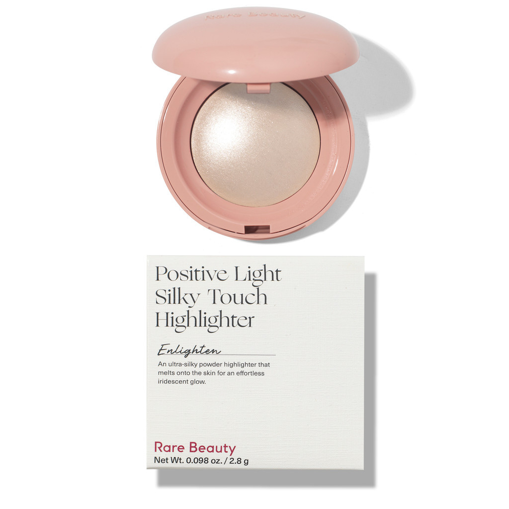 Phấn bắt sáng Rare Beauty Positive Light Silky Touch Highlighter by Selena Gomez 2.8g