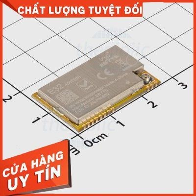 E32-400T20S SX1278 Thu Phát Lora 470MHz UART 3000m FixLab – Linh Kiện & Sửa Chữa