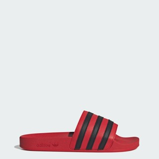 adidas Phong cách sống Dép adilette Nam Đỏ JH7791