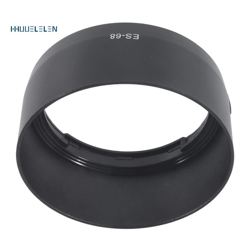 Nắp đậy ống kính gắn Bayonet cho Ef 50mm F1.8 STM (Thay thế cho Es-68)