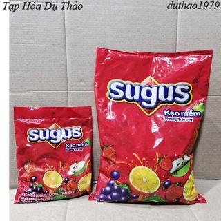 Kẹo mềm sugus hương trái cây gói 210g/1kg