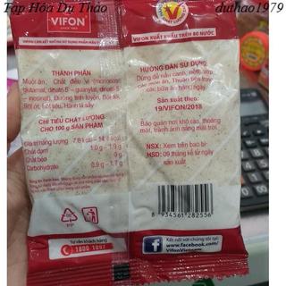 Bột canh Vifon Gói 200g combo 3 gói