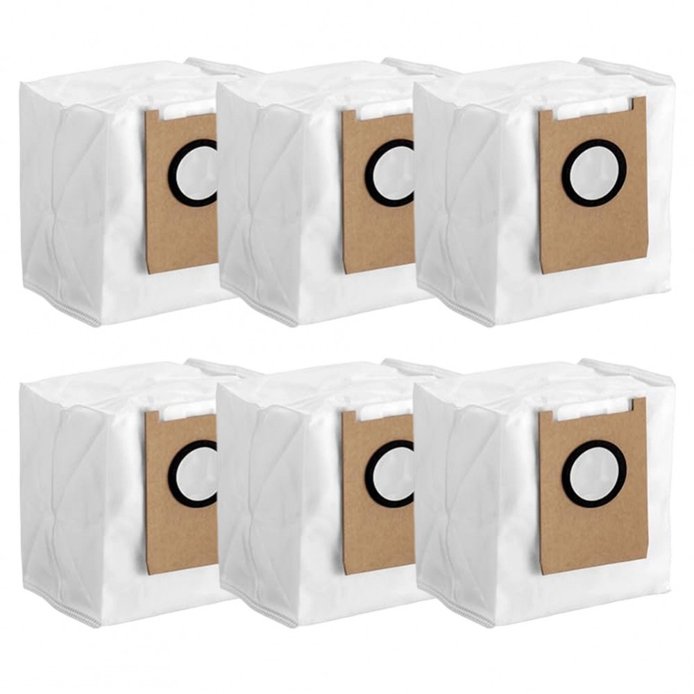 [DOLLDOLL-VN]3L Vacuum Bags Convenient Replacement Hygienic Cleaning Easy To Install