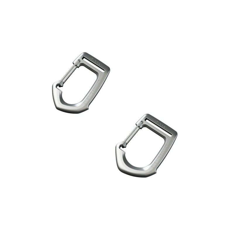DURAFLEX DURAFLEX DURAFLEX Khóa ALULA Gatekeeper Móc Hợp Kim Nhôm SJ Kim Loại Lò Xo Móc