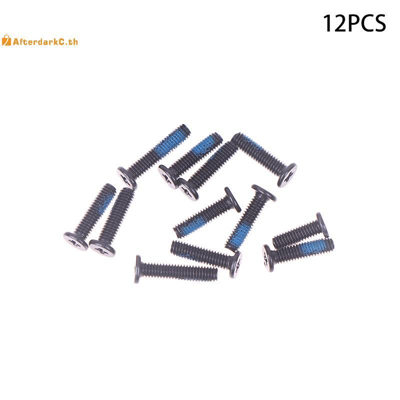 AT 12 Chiếc Laptop Dưới Đế Bao Ốc Vít Cho TUF Gaming A15 FA507 FX507 FA507 FA507RF FA507RW FA507RM F
