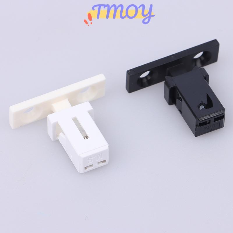 TMOY 10 Chiếc Trắng PR-001 Cửa Nhỏ Lo Switch Lo Cho MS Điều Hòa Bộ Top Box TV EVD DVD Nắp Cửa TMOY