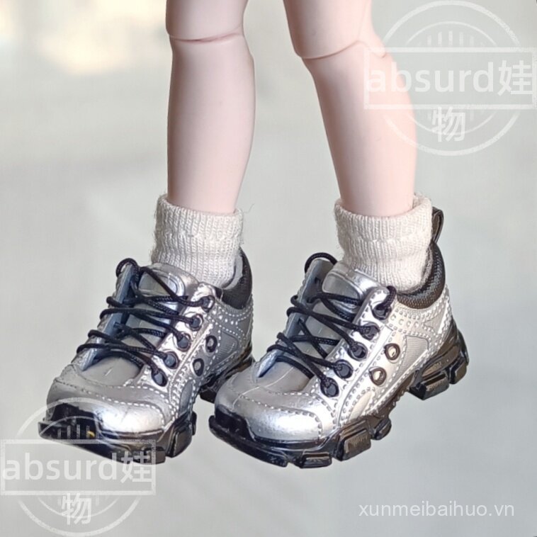 OB22 Giày Ragdoll Nhỏ Azone 6 Điểm Azone 2.3 Sicily Cổ Tích Body D Nam 12 Điểm bjd Body Có Thể Mặc Q