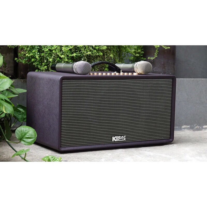 Loa Karaoke Acnos Flac 36 / Kbeatbox FLAC36 - 3 đường tiếng - chính hãng mới 100% -ND audio