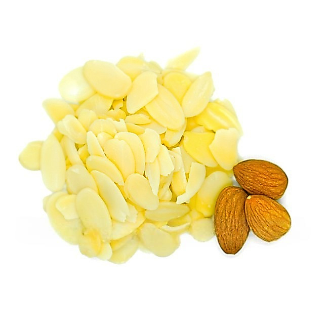 Hạnh Nhân Lát (100g) Nhập Khẩu Australia