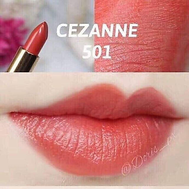 Son lì siêu dưỡng Cezanne Nhật Bản 501/504/402