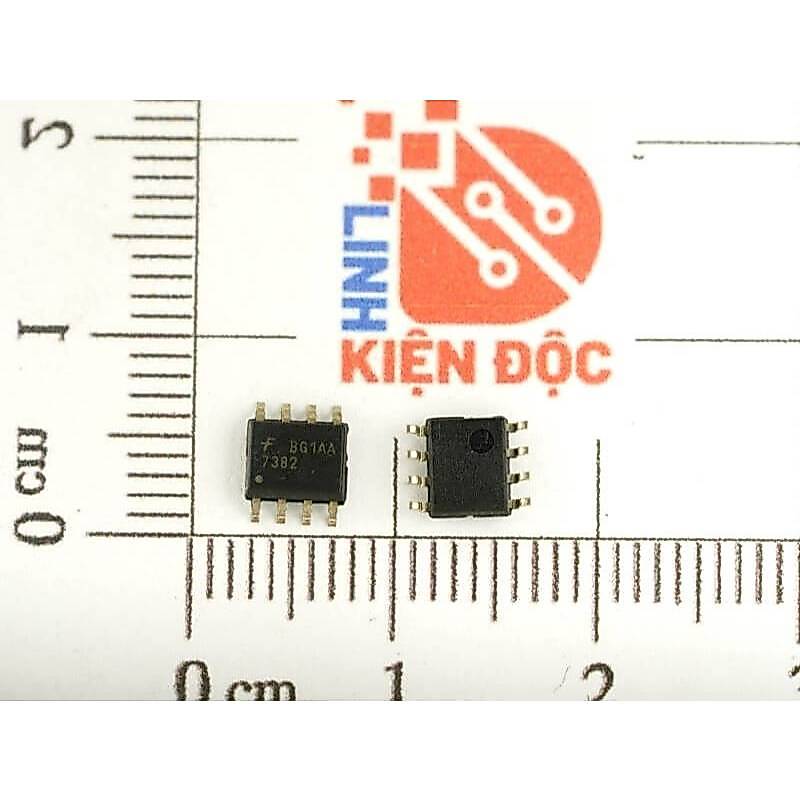 [Combo 3 chiếc] 7382 FAN7382 SOP8 IC nguồn