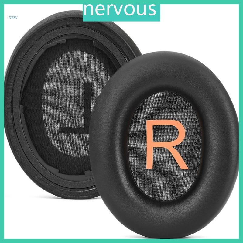 NERV Miếng đệm tai nghe thoải mái cho tai nghe thay thế tai nghe H3S Miếng đệm tai Đệm tai