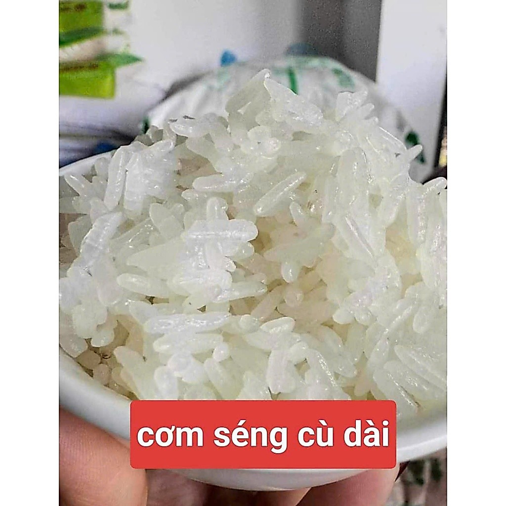 Gạo séng cù mường khương hạt dài. gạo vụ mới xát gửi theo ngày thơm ngon đậm vị
