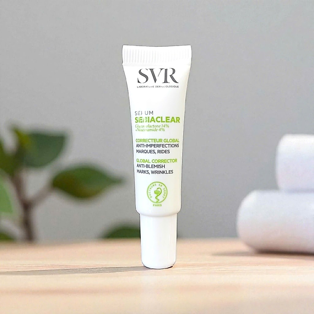 [QUÀ TẶNG KHÔNG BÁN Mini 2ml] SVR Sebiaclear Serum