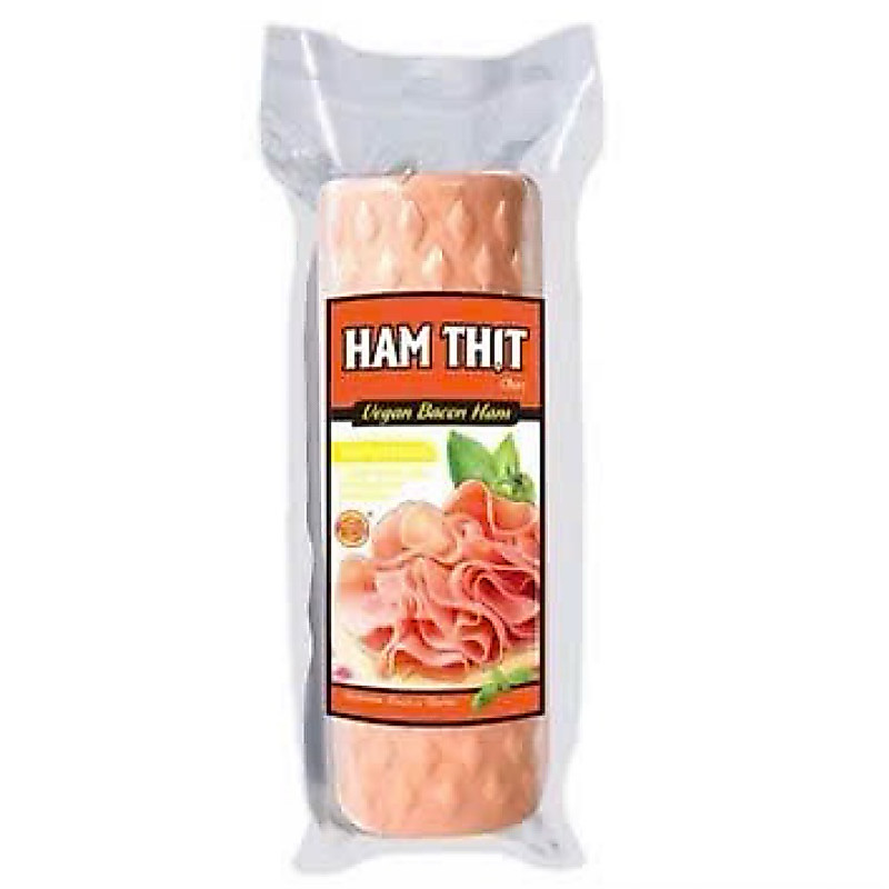 [HOẢ TỐC-HÀ NỘI] HAM GÀ-HAM THỊT CHAY ÂU LẠC 1KG