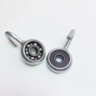 Móc võng, móc vòng bi gắn khung giá võng, bạc đạn mắc võng, móc treo võng xếp