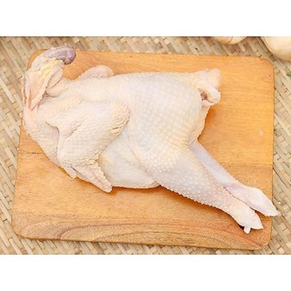 Gà Ri Nguyên Con không đầu Chưa Chế Biến (giao hỏa tốc  tphcm)