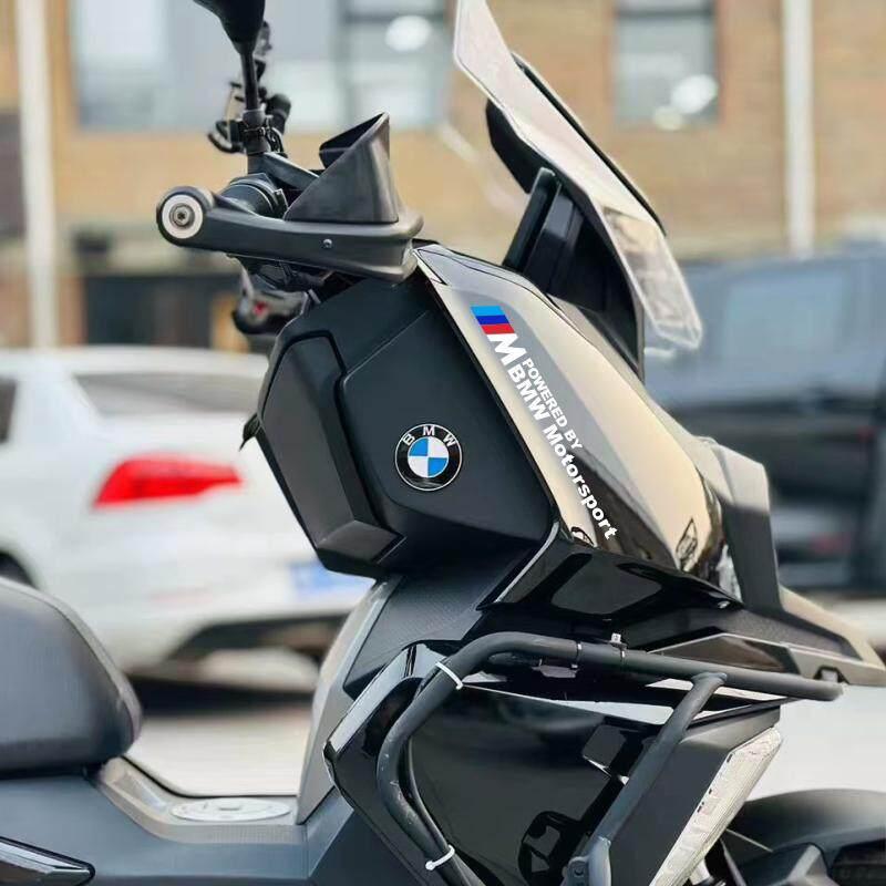 Suitable for C400X stickers, C400X motorcycle side decal decorations