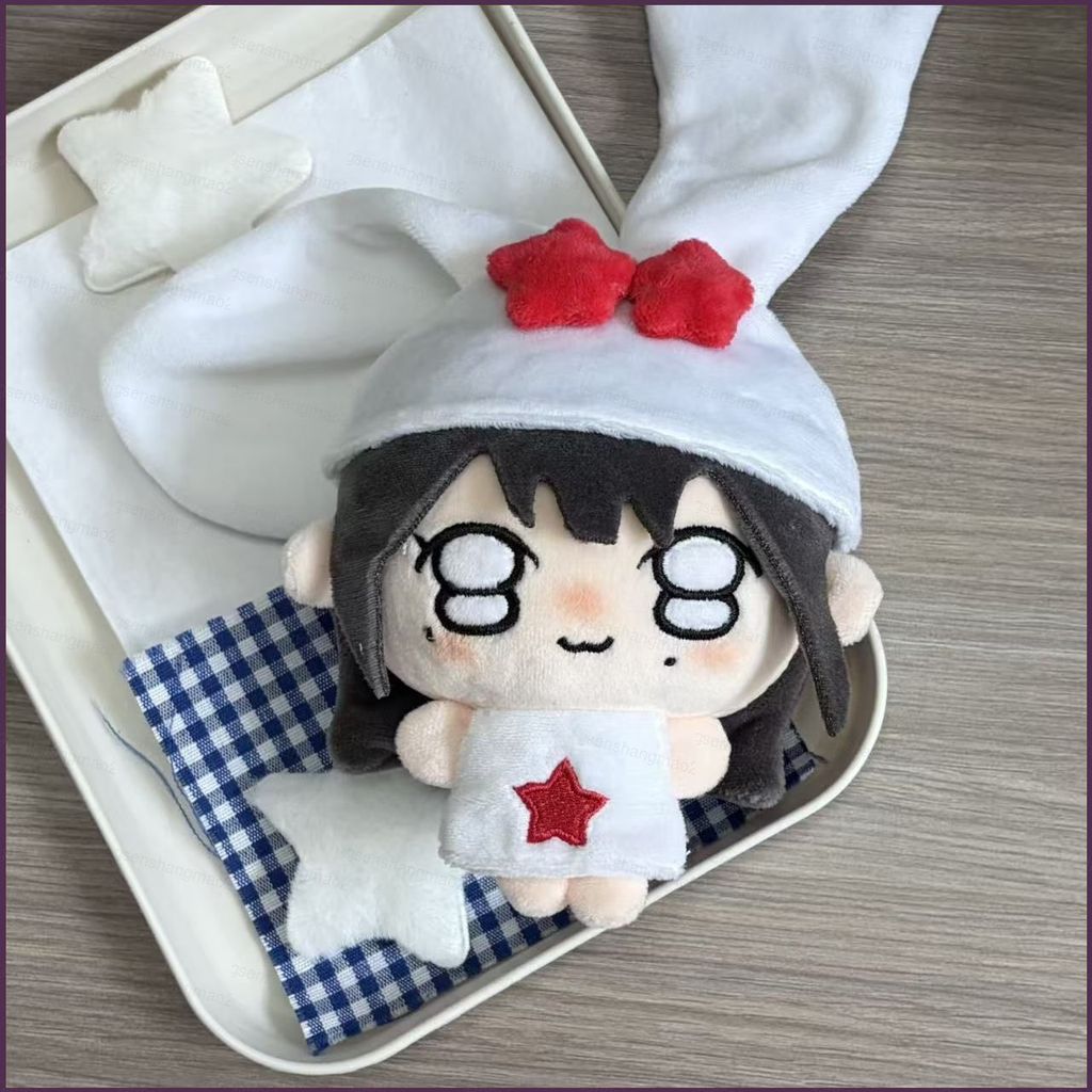 PS2 IVE Jang Wonyoung LEESEO Naoi Rei PETIT-IVE Doll Album Plushie Túi Dễ Thương Charm SP2