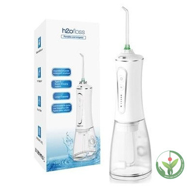 Máy tăm nước h2ofloss HF-P11 MÀU TRẮNG 2026