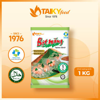  Bột năng Tài Ký gói 1kg  date mới  