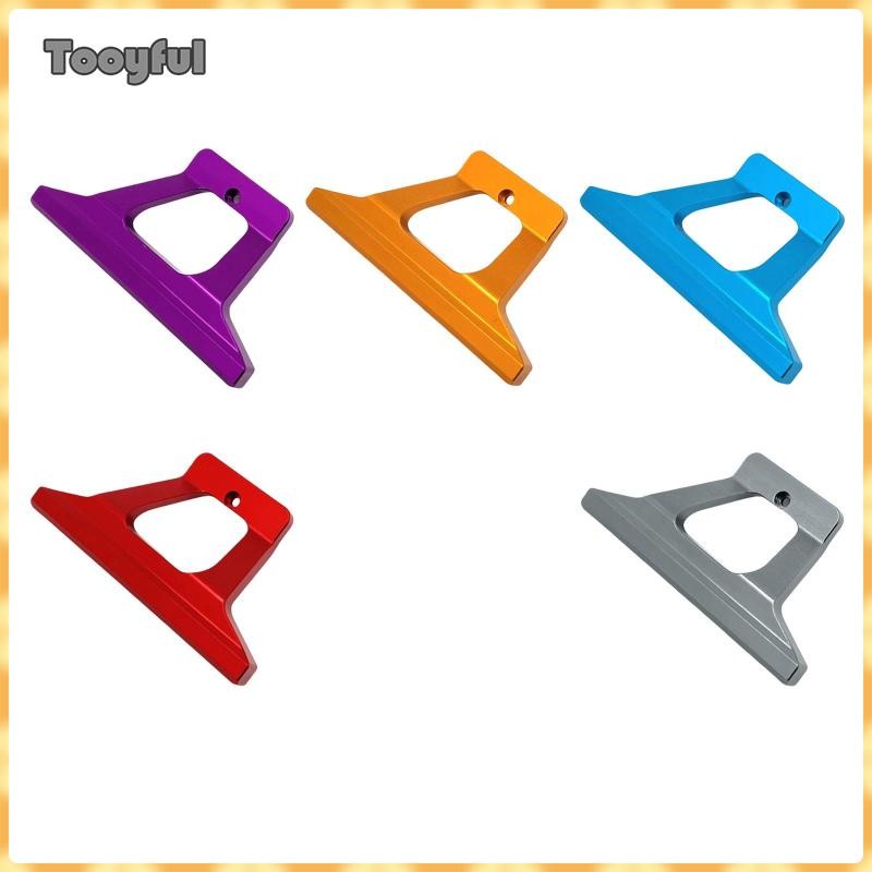 Tooyful 1 / 14 RC Xe Cản Sau Di Động Trực Tiếp Thay Thế Phụ Kiện Cho 14209 14210