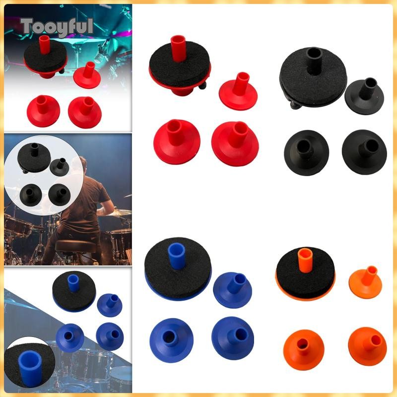 Cymbal Tay Hihat Đứng Cymbal Trống Phần Đứng Trống Pad Đứng Vỏ Ống Dụng Cụ Trống Bộ gõ Phụ Kiện