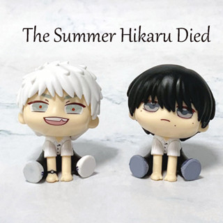  Mùa Hè Hikaru Chết Nhân Vật Hành Động Yoshiki Tsujinaka Hikaru Đồ Chơi Mô Hình Đồ Trang Trí 