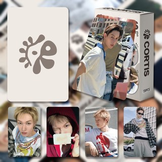 Thẻ CORTIS Album Photocard MÀU BÊN NGOÀI CÁC DÒNG Dán Bộ sưu tập Quà tặng
