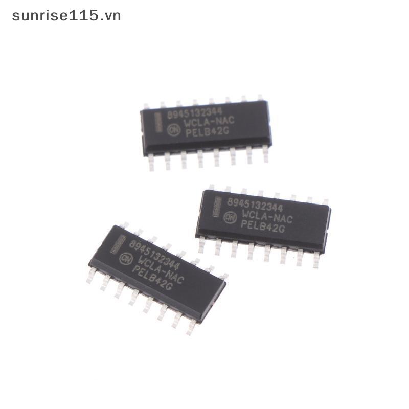 SRVN 2 / 5 / 10 Chiếc WCLA-NAC SMD Chính Hãng Mới 100% 8945132344 Chipset ô tô WCLA-NAC SOP-16 WCLA-