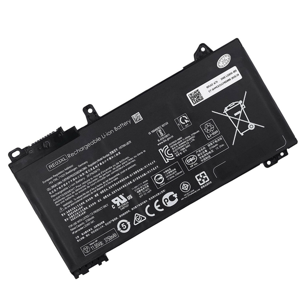 Pin RE03XL 430 G6, 440 G6, 445 G6, 450 G6 Zin