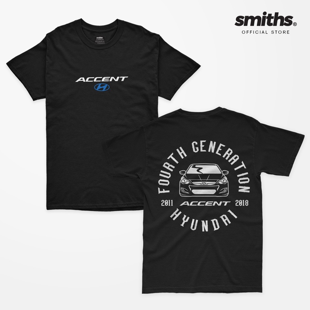 Áo thun Hyundai Accent 2011-2018 Microfiber Jersey