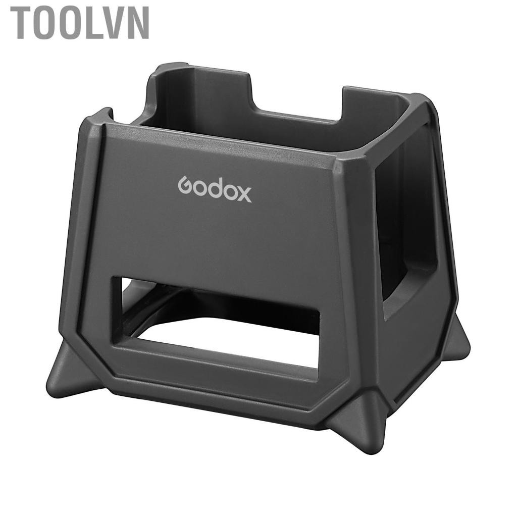 toolvn JINGFENG AD200Pro-PC Giá đỡ đèn flash Bảo vệ thay thế đèn chống va đập cho AD 200Pro