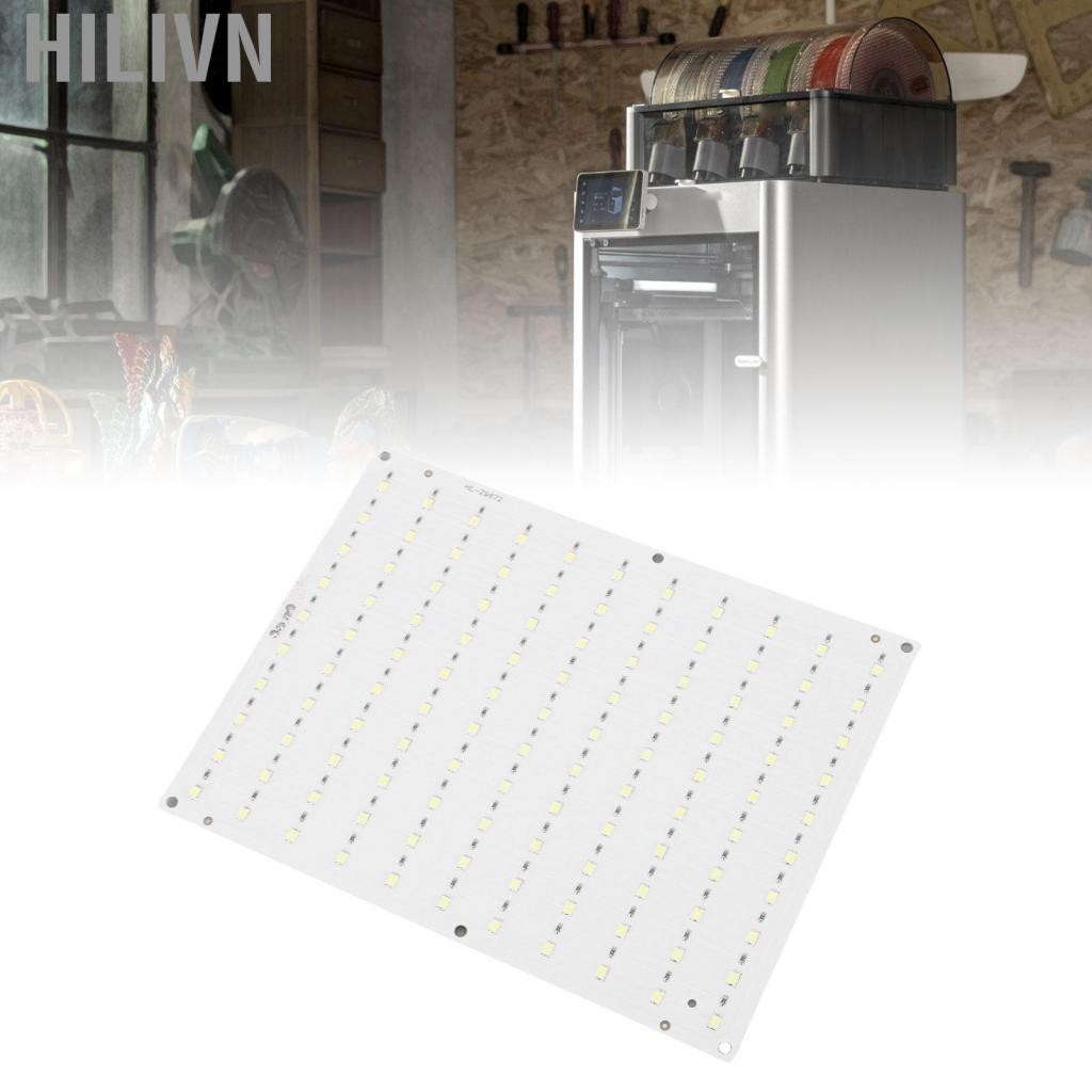 Hilivn Hilivn Walmeck LED Backlit Board Kit Độ sáng có thể điều chỉnh lại cho Bambulab X1 X1E P1P P1