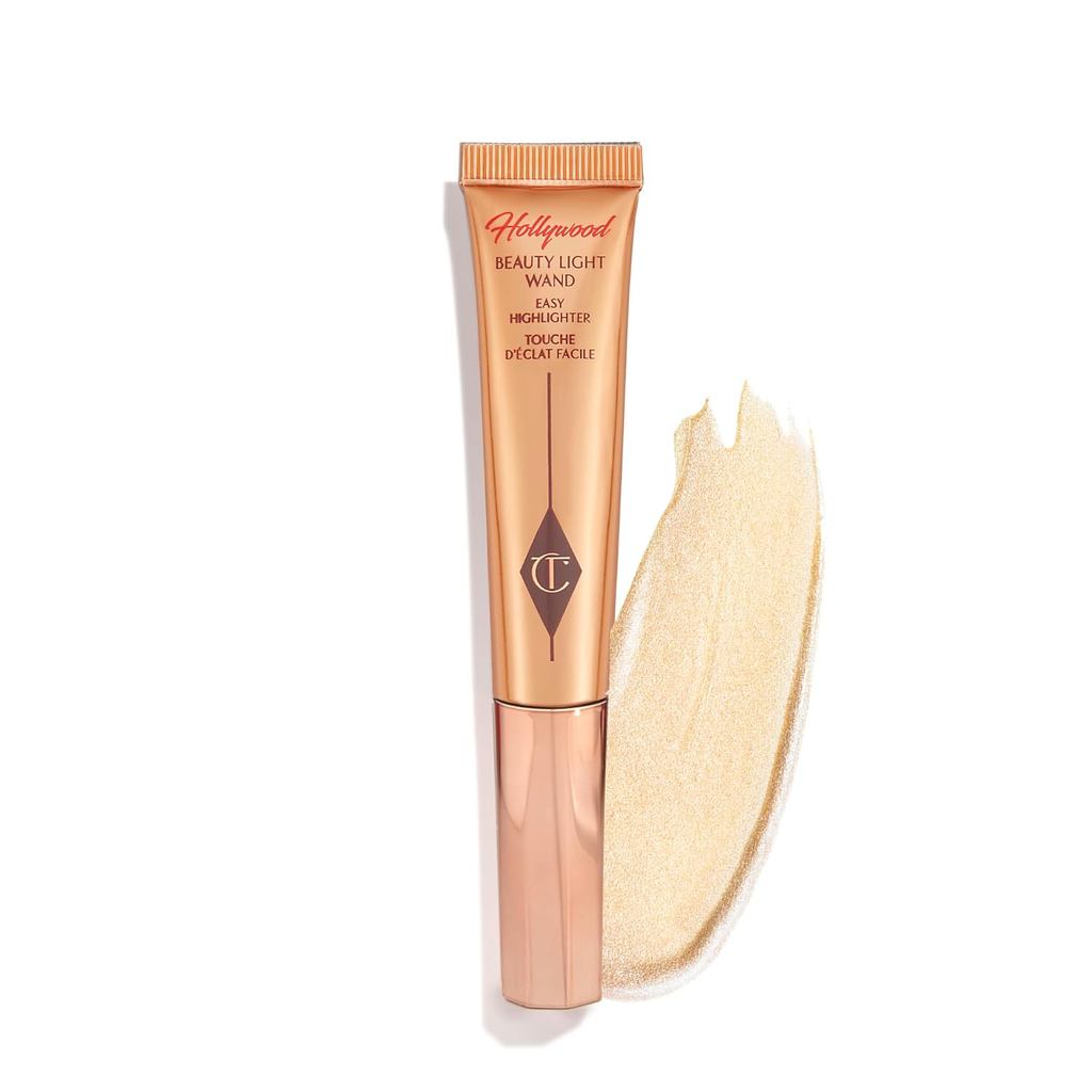 Harlotte Tilbury Beauty Light Wand Liquid Highlighter Makeup - Soft-Fous Highlighter & Blush for hee