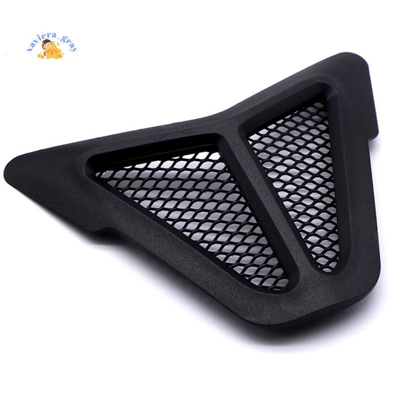 Đèn pha phía trước xe máy Fairing Guard Air Intake Cover cho YZF-R15 YZF R15 V3 2018-2020 Phụ kiện, 